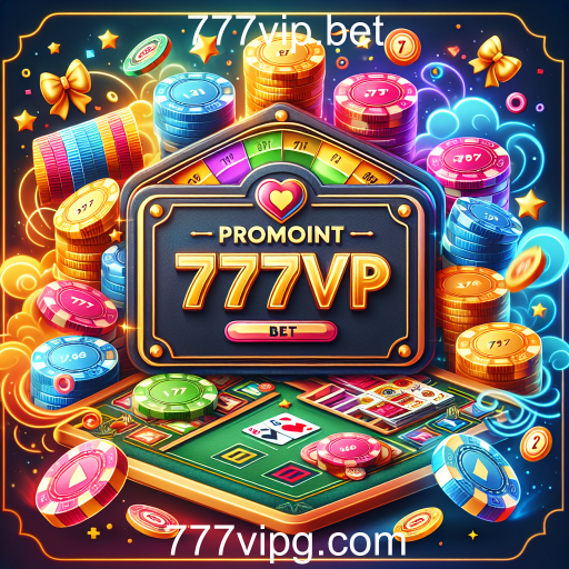 Atraia a Sorte com as Promoções do 777vip.bet